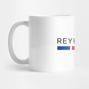 Reykjanes Iceland Mug